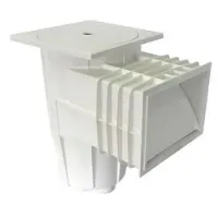 Astral 00250 Skimmer Standard öppning Fyrkantigt Lock 15l unisex