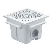 Astral 00258 Abs 2´´ Pooldränering 210x210mm unisex Astral 00258 Abs 2´´ Pooldränering 210x210mm unisex