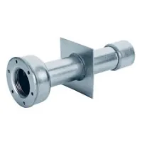 Astral 00328 Inox Aixi304 L340mm Väggledning Med 1 1/2 Innergänga I Båda ändar unisex Astral 00328 Inox Aixi304 L340mm Väggledning Med 1 1/2 Innergänga I Båda ändar unisex