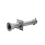 Astral 00328 Inox Aixi304 L340mm Väggledning Med 1 1/2 Innergänga I Båda ändar unisex, Grey, 340mm
