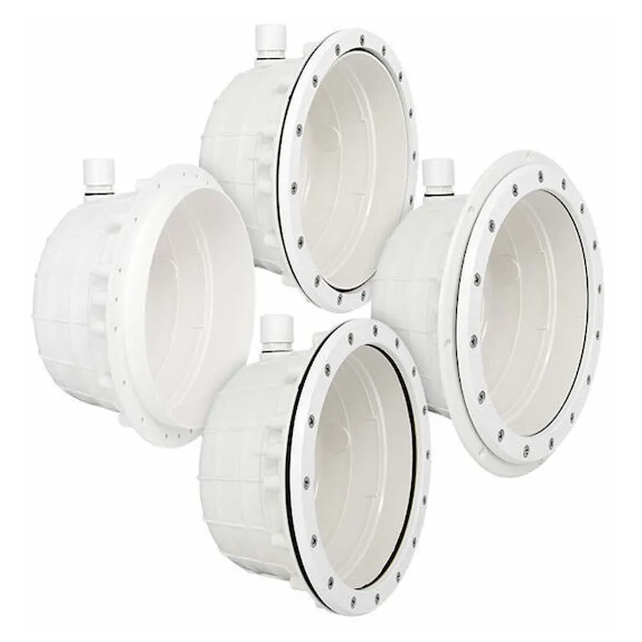 Astral 00364 Nisch Glasfiberpool Med Insatser 230mm unisex, White, One Size