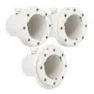 Astral 00369 Mini Niche For Fibreglass Or Pool Foder unisex, White, One Size