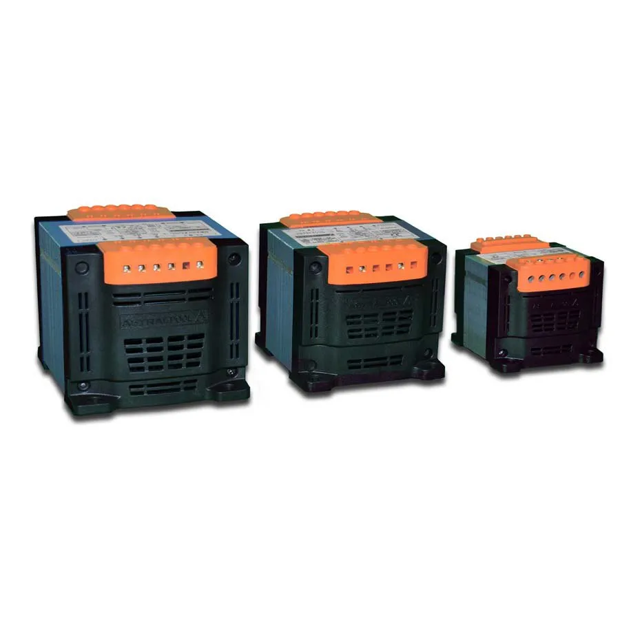 Astral 00385-4146 600 Va Till Transformator En 60742 230v 12v unisex, Black / blue, One Size