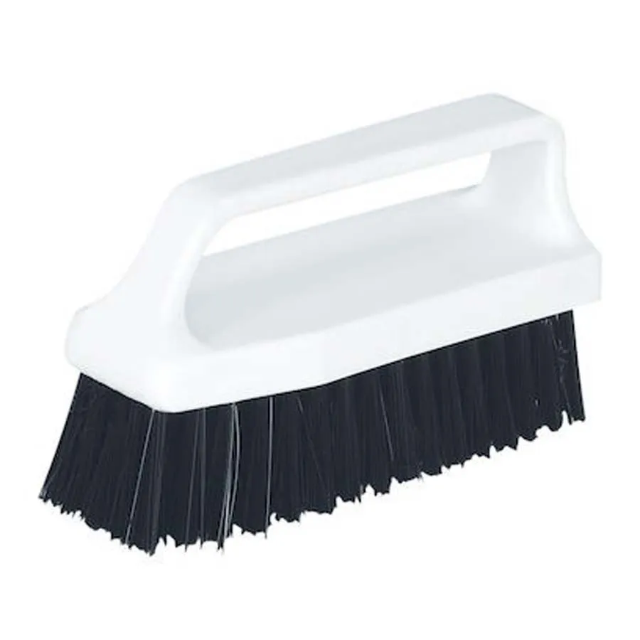 Astral 01405 Klassisk Rak Borste Med Klämfäste 330mm unisex, White / black, One Size Astral 01405 Klassisk Rak Borste Med Klämfäste 330mm unisex, White / black, One Size