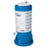 Astral 01413 Dossi Offline Vattenreningsutrustning Doseringssystem 5kg unisex, White, One Size