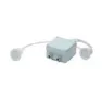 Astral 04053 Elektropneumatisk Utrustning För Bubbelbad unisex, White, One Size
