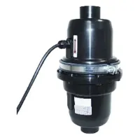 Astral 06862 0.74kw Fläktpump Flöde 65m³/h För Intermittent Bruk Refurbished unisex