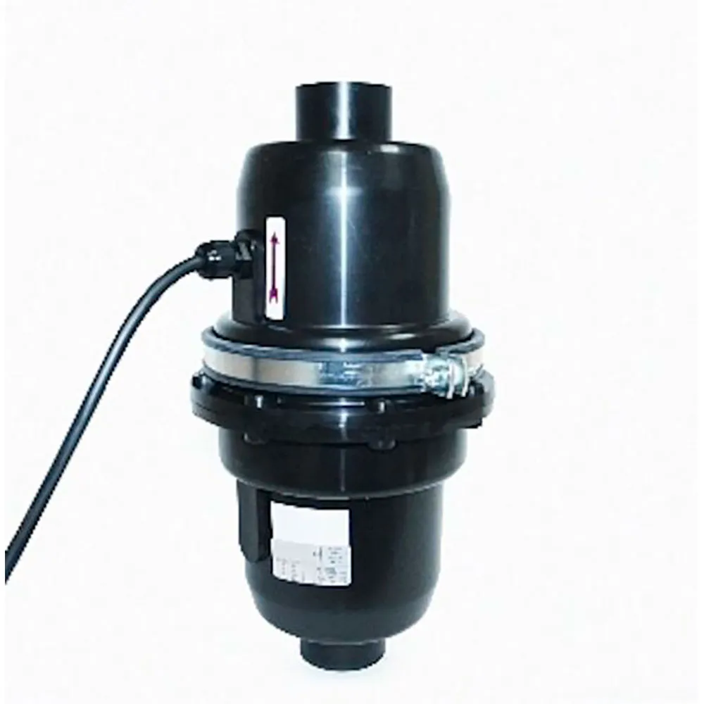 Astral 06863 1.10 Kw Fläktpump Med 133 M³/h Kapacitet För Intermittent Drift unisex, Black, One Size
