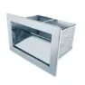 Astral 07522 A-400 Skimmerkorg unisex, Chromed, One Size