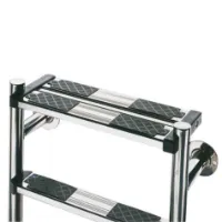 Astral 08093 4 Luxe Steps + 1 Double Safety Step Delade Stegars Nedre Halva unisex Astral 08093 4 Luxe Steps + 1 Double Safety Step Delade Stegars Nedre Halva unisex