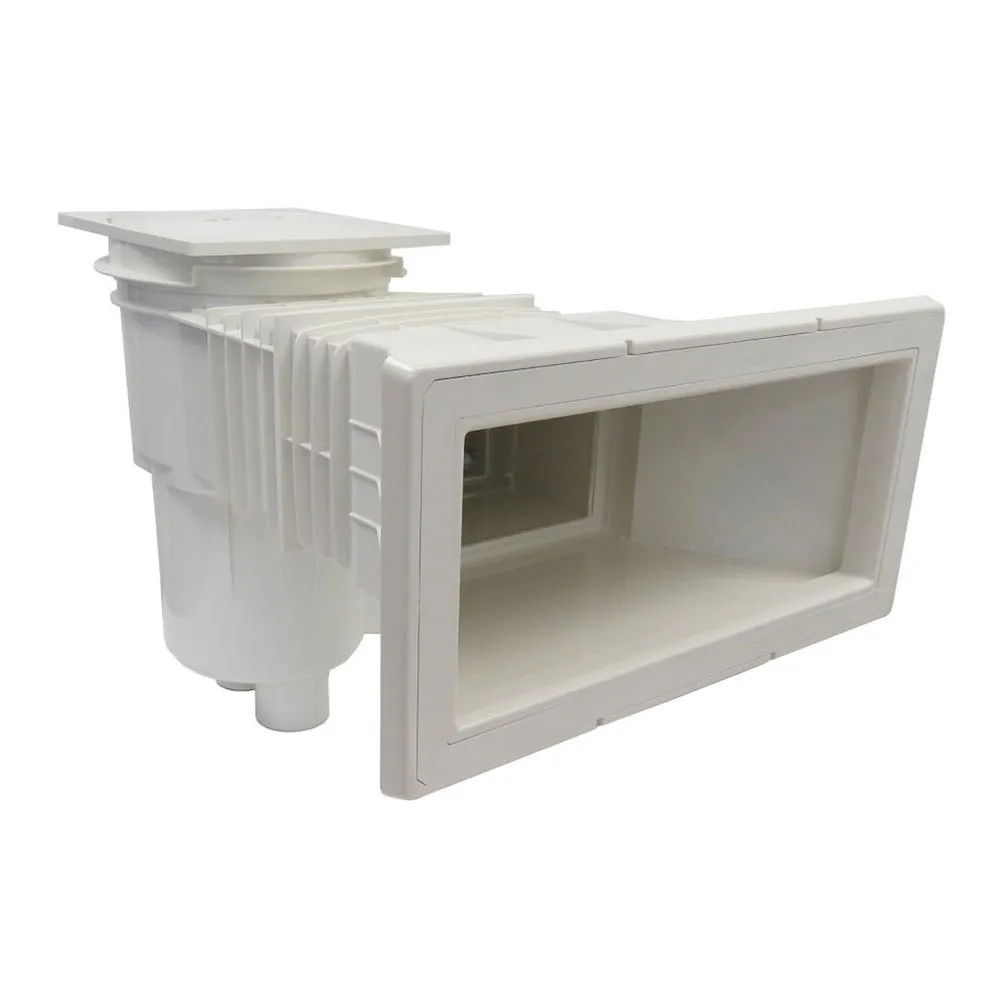 Astral 11305 Skimmer Standard Långt Munstycke Fyrkantigt Lock 17l unisex, White, One Size Astral 11305 Skimmer Standard Långt Munstycke Fyrkantigt Lock 17l unisex, White, One Size