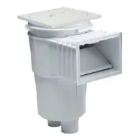 Astral 11306 Skimmer Standardmunstycke Fyrkantigt Lock 17.5l unisex