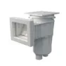 Astral 11309 Skimmer Standard öppning Fyrkantigt Lock För Linerpooler 17.5l unisex, White, One Size