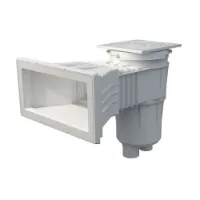 Astral 11311 Skimmer Standard Bred Mun Fyrkantigt Lock För Linerpooler 17.5l unisex