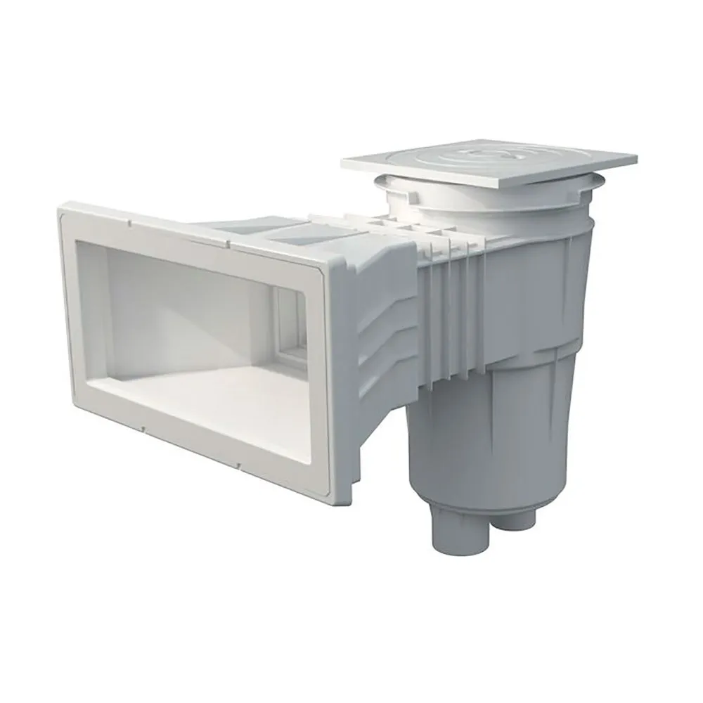 Astral 11311 Skimmer Standard Bred Mun Fyrkantigt Lock För Linerpooler 17.5l unisex, White, One Size Astral 11311 Skimmer Standard Bred Mun Fyrkantigt Lock För Linerpooler 17.5l unisex, White, One Size