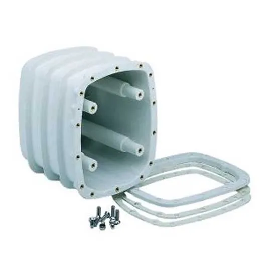 Astral 11503 Tillbehör För Montering I Liner-och Glasfiberpooler unisex, White, One Size