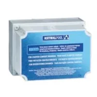 Astral 11506 Elektropneumatisk Låda För 230/iii 2.6kw 3.5cv 400 V unisex