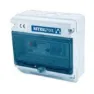 Astral 25717 Typ A-styrenhet För Pumpstyrning unisex, White / blue, One Size, EU Plug 220V