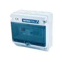 Astral 25720 Kontrollbox Typ D För Pumpstyrning unisex