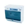 Astral 25720 Kontrollbox Typ D För Pumpstyrning unisex, White / blue, One Size, EU Plug 220V