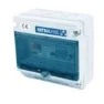 Astral 25721 Typ A Kontrollbox För Pumpstyrning Och Undervattensbelysning unisex, White / blue, One Size, EU Plug 220V