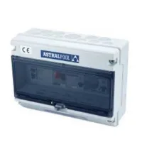 Astral 25726 Kontrollbox Typ B För Pumpar överbelastningsskydd Och Undervattensbelysning Med Jordfelsbrytare unisex Astral 25726 Kontrollbox Typ B För Pumpar överbelastningsskydd Och Undervattensbelysning Med Jordfelsbrytare unisex
