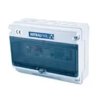Astral 25730 Typ B Kontrollbox För Pumpstyrning Och Trefas Undervattensbelysning unisex Astral 25730 Typ B Kontrollbox För Pumpstyrning Och Trefas Undervattensbelysning unisex