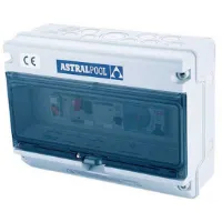 Astral 25731 Typ C-styrenhet För Pumpstyrning Och Trefas Undervattensbelysning unisex Astral 25731 Typ C-styrenhet För Pumpstyrning Och Trefas Undervattensbelysning unisex