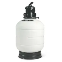 Astral 33816 Millennium Ø480 9000l/h Top Mount Valve 1 1/2´´ Blåst Sandfilter unisex