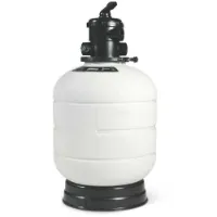 Astral 33818 Millennium Ø660 17000l/h Top Mount Valve 1 1/2´´ Blåst Sandfilter unisex