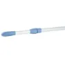 Astral 38423 Shark 1.8-3.6m With Wing Cliput Fixing Teleskopiskt Handtag unisex, Aluminium / blue, One Size