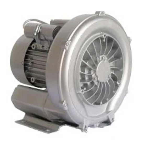 Astral 47181 1.3-1.5 Kw Turboblåsare Utformad För Luftinblåsning I Spabad unisex, Grey, One Size