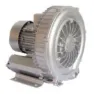 Astral 47184 1.3-1.5 Kw Tri-turboblåsare Utformad För Luftinblåsning I Spabad unisex, Grey, One Size