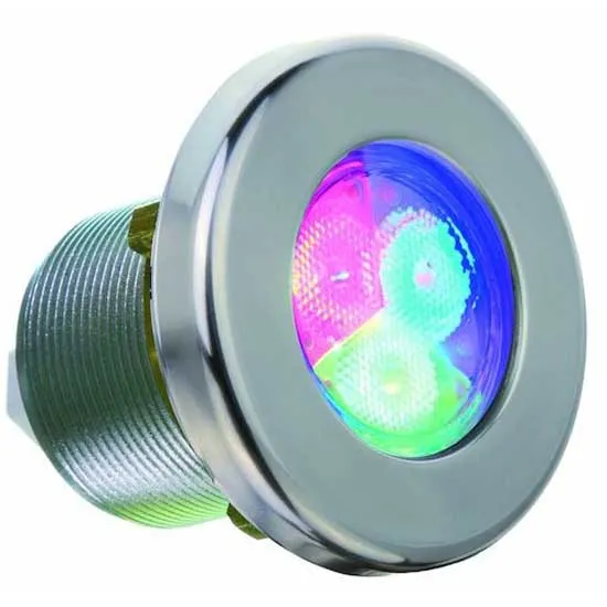 Astral 52127 Lumiplus Mini Spa Rgb Projektor unisex, Stainless steel, One Size
