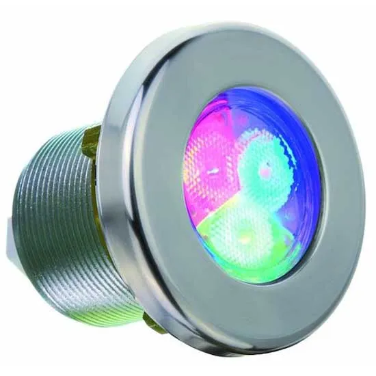 Astral 52133 Lumiplus Mini Spa White Projektor unisex, Stainless steel, One Size