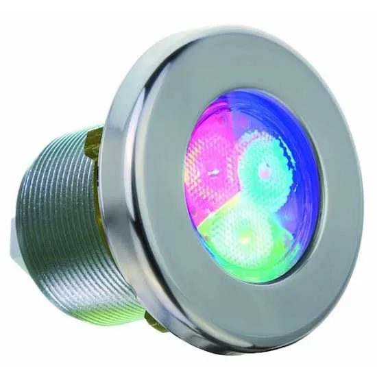 Astral 52133ww Lumiplus Mini Spa Warm White Projektor unisex, Stainless steel, One Size