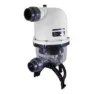 Astral 53743 Kompakt Hydrocyklonförfilter unisex, White / black, One Size