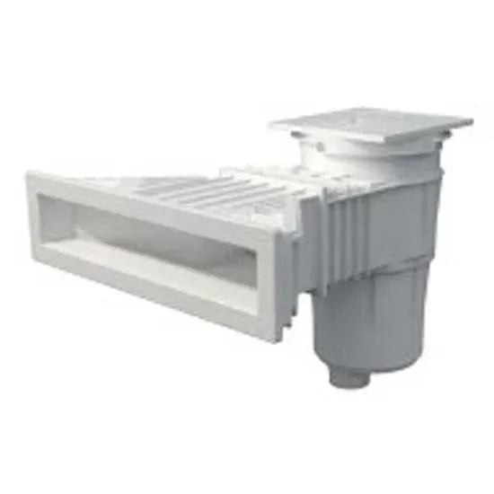 Astral 56176 Skimmer Norm För Linerpooler Med Insatser 17l unisex, White, One Size