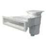 Astral 56176 Skimmer Norm För Linerpooler Med Insatser 17l unisex, White, One Size