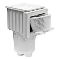 Astral 58382 Sps 250 2´´ Skimmer Med Insatser 17l unisex