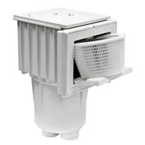 Astral 58382 Sps 250 2´´ Skimmer Med Insatser 17l unisex, White, One Size Astral 58382 Sps 250 2´´ Skimmer Med Insatser 17l unisex, White, One Size