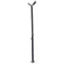 Astral 59778 Dusch Med 2 Tidsinställda Sprinkler unisex, Black, One Size