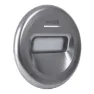 Astral 59801 Lumiplus Essential Design Rgb Projektor unisex, Stainless steel, One Size