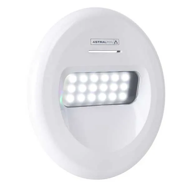 Astral 59807 Lumiplus Design White Projektor unisex, Pure white, One Size Astral 59807 Lumiplus Design White Projektor unisex, Pure white, One Size
