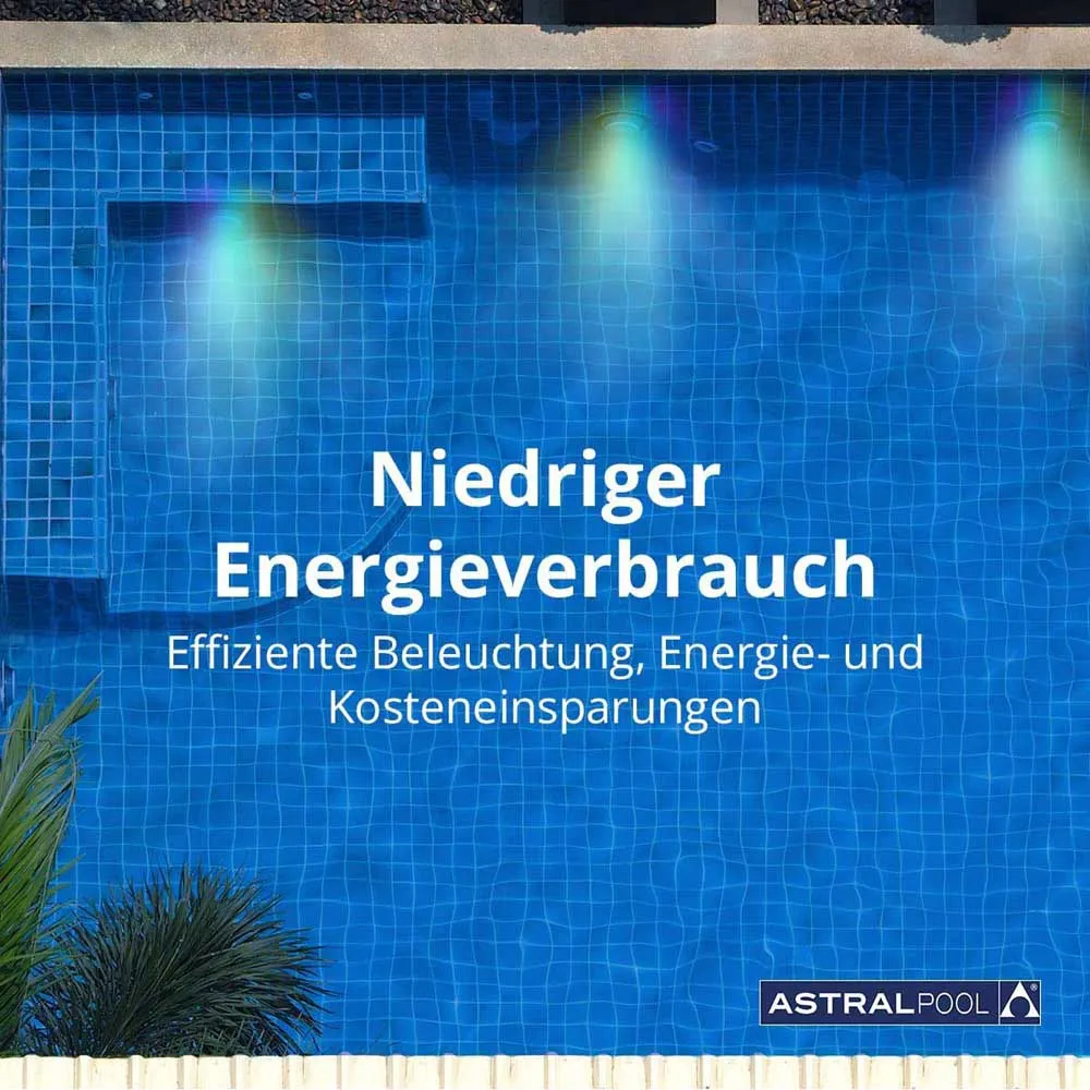 Astral 64341 Lumiplus Essential Rapid Rgb Rc1100 For Liner Pool Projektor unisex, White, One Size Astral 64341 Lumiplus Essential Rapid Rgb Rc1100 For Liner Pool Projektor unisex, White, One Size