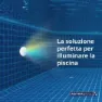 Astral 64561 Lumiplus Essential Rapid Rgb Rc1100 For Concrete Pool Projektor unisex, White, One Size