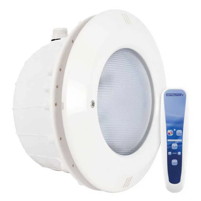 Astral 66828ww Par56 Warm White Projector For Concrete Pool Projektorkit unisex, White, One Size