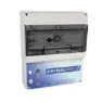 Astral 69917 Kontrollbox Typ B För Pumpstyrning Och 1 Undervattenslampa unisex, White / black, One Size, EU Plug 220V