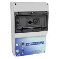 Astral 69918 Typ C-styrenhet För Pumpstyrning Och 1 Undervattenslampa unisex Astral 69918 Typ C-styrenhet För Pumpstyrning Och 1 Undervattenslampa unisex