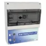 Astral 69918 Typ C-styrenhet För Pumpstyrning Och 1 Undervattenslampa unisex, White / black, One Size, EU Plug 220V